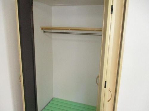 グランメール環状通東Aの内装