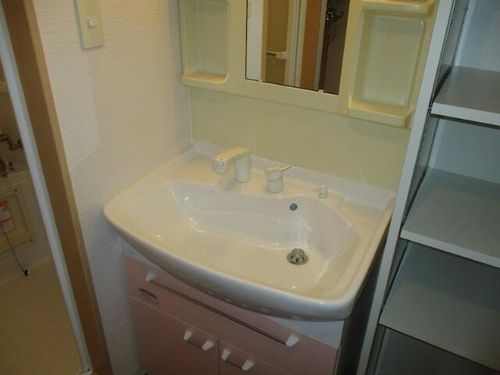 グランメール環状通東Aの内装