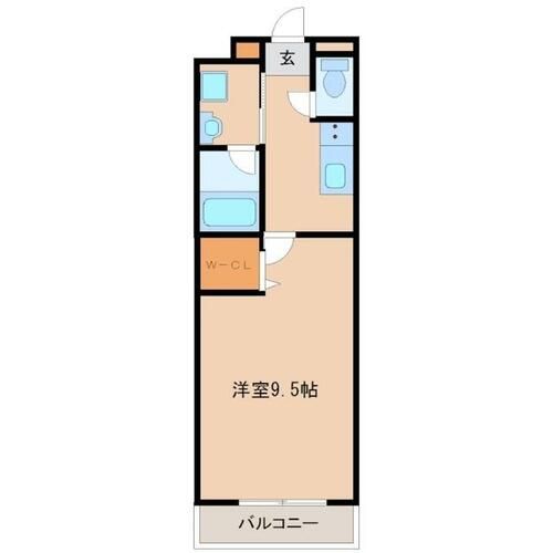 らくいの間取り