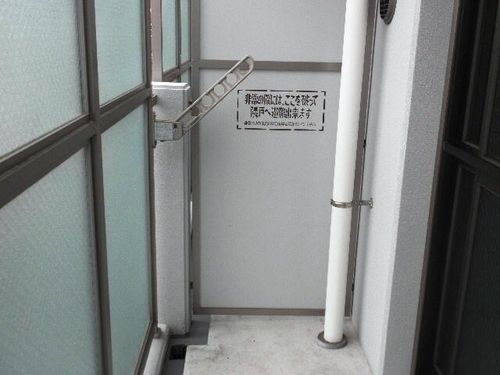 らくいの内装