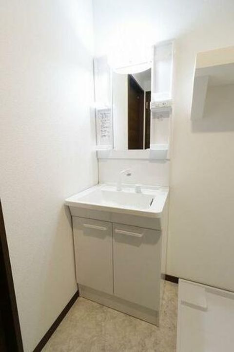 エンハンス下山門302の内装