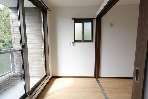 エンハンス下山門302の内装