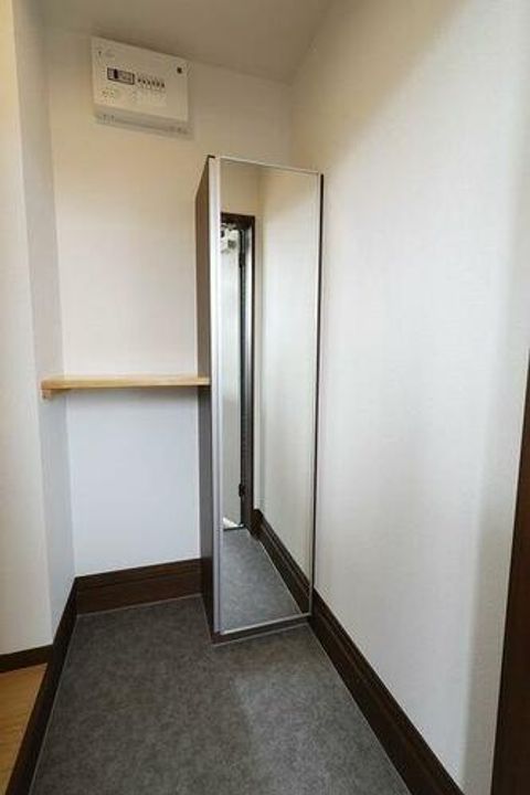 エンハンス下山門302の内装