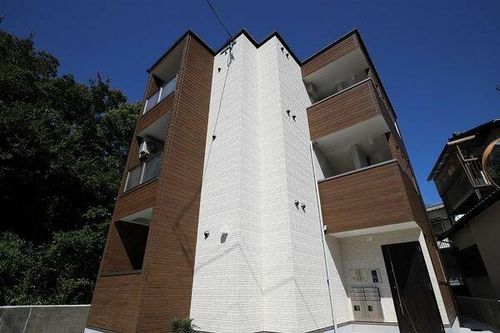 エンハンス下山門302の外観