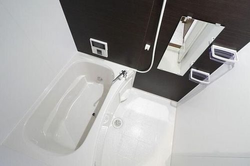 エンハンス下山門302の風呂