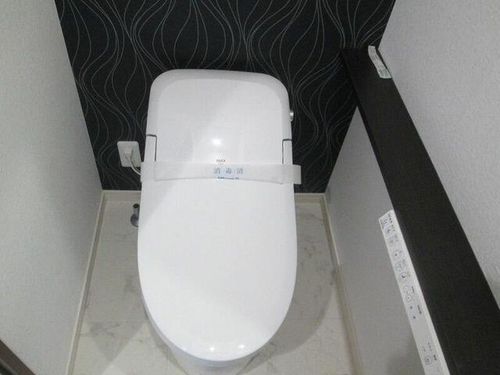 ざ・荒江の内装