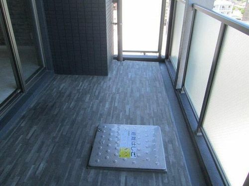 ざ・荒江の内装