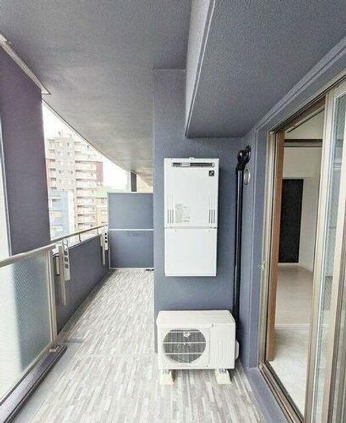 ざ・荒江の内装