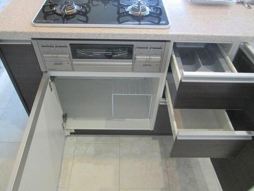 ざ・荒江のキッチン