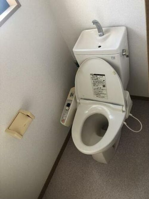 セブンハイツⅡの内装