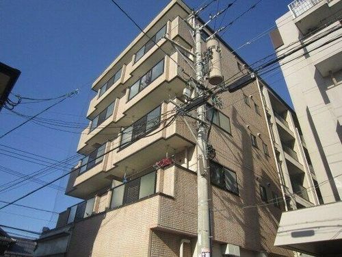 セブンハイツⅡの外観