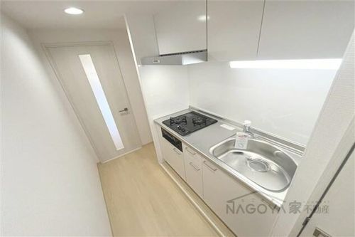 レジデンス御器所スクエアのキッチン