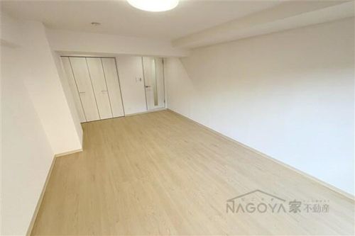 レジデンス御器所スクエアの内装
