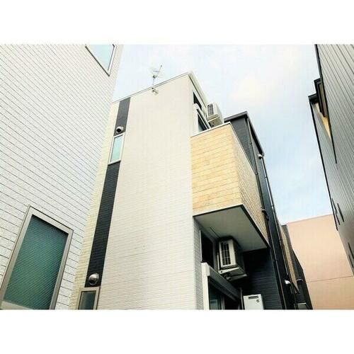 愛知県名古屋市南区駈上2丁目(アパート)の賃貸物件の外観