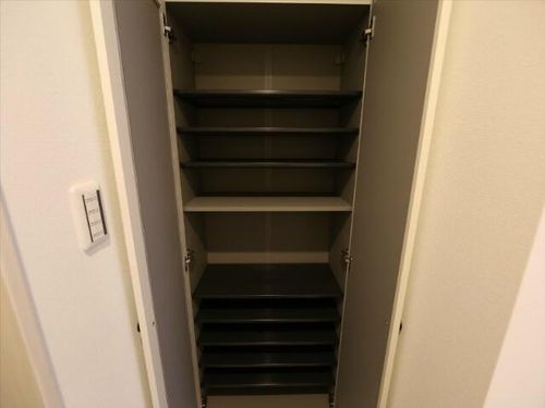 愛知県名古屋市南区駈上2丁目(アパート)の賃貸物件の玄関