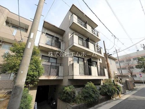 愛知県名古屋市北区金城町3丁目(マンション)の賃貸物件の外観
