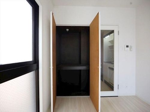 愛知県名古屋市北区金城町3丁目(マンション)の賃貸物件の居間