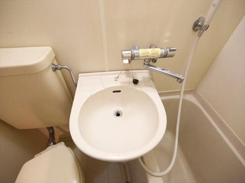 愛知県名古屋市北区金城町3丁目(マンション)の賃貸物件の内装