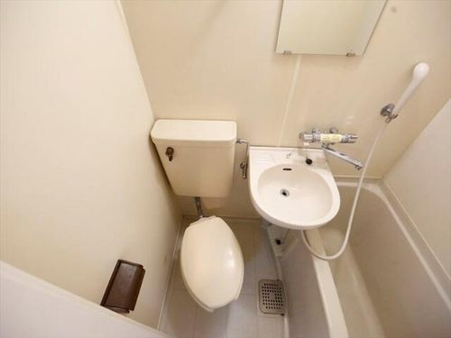 愛知県名古屋市北区金城町3丁目(マンション)の賃貸物件の内装