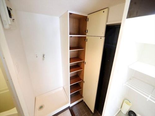 愛知県名古屋市北区金城町3丁目(マンション)の賃貸物件の玄関