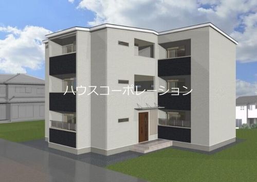 クリエオーレ崇徳院の外観