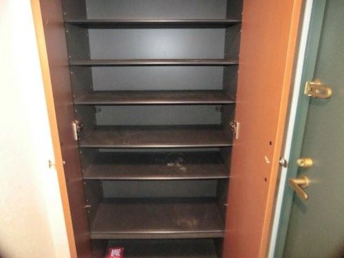 イーストパーク201の内装