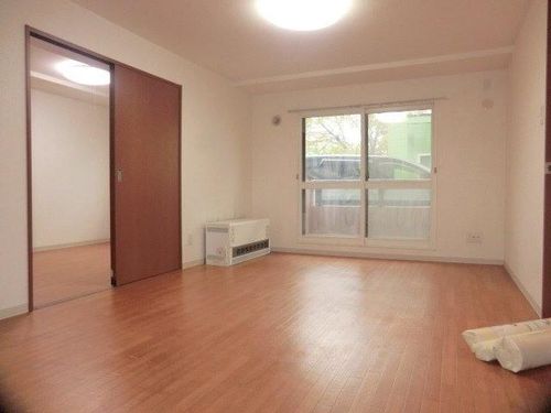 イーストパーク201の内装