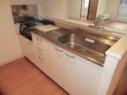 イーストパーク201のキッチン