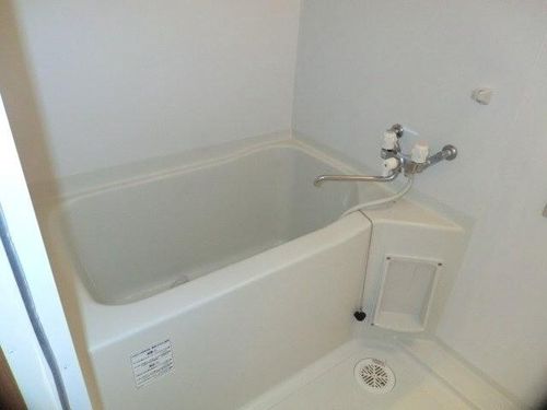 イーストパーク201の風呂