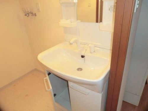 イーストパーク201の内装