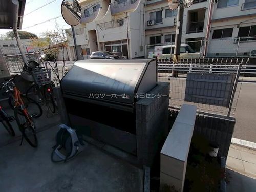 京都府城陽市平川指月(アパート)の賃貸物件のその他画像