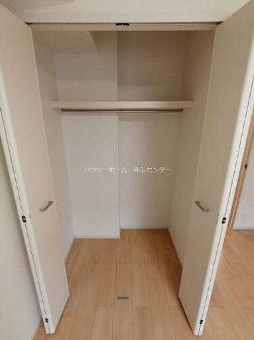 京都府城陽市平川指月(アパート)の賃貸物件の内装