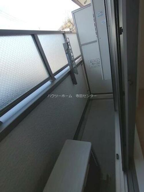 京都府城陽市平川指月(アパート)の賃貸物件の内装