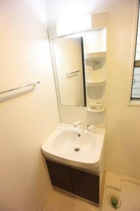 グランメール腕塚の内装