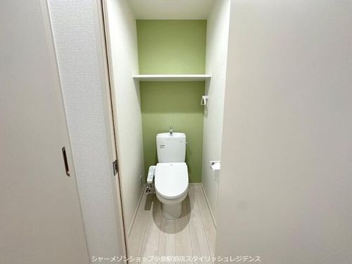 MDI Vista mare門司駅前の内装