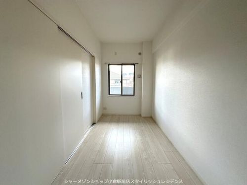 MDI Vista mare門司駅前の内装