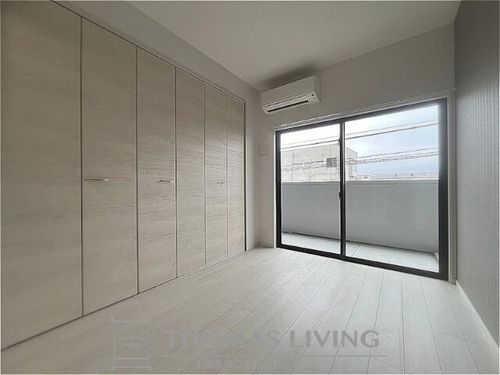 福岡県北九州市若松区童子丸1丁目(マンション)の賃貸物件の内装