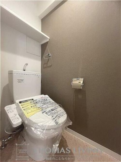 福岡県北九州市若松区童子丸1丁目(マンション)の賃貸物件の内装