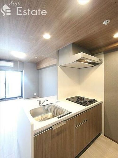 エステムコート名古屋TWIN WESTのキッチン