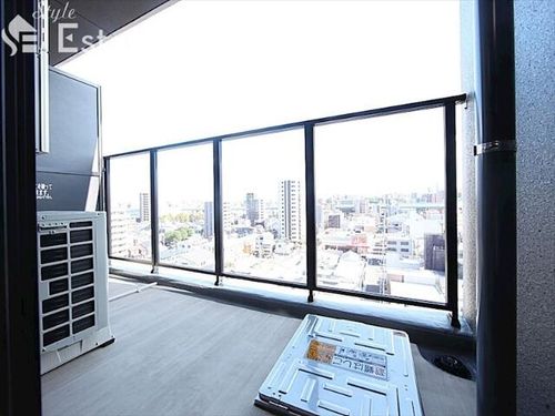 エステムコート名古屋TWIN WESTの内装