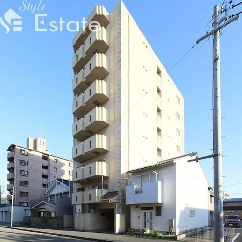 アプレシオ八田の外観