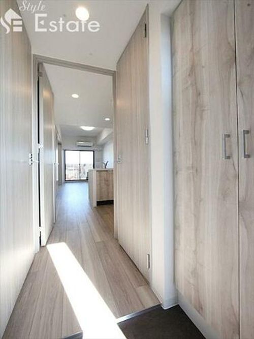 愛知県名古屋市中村区名駅南3丁目(マンション)の賃貸物件207の玄関