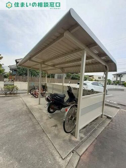 愛知県西尾市田貫1丁目(マンション)の賃貸物件のその他画像