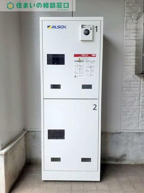 愛知県西尾市田貫1丁目(マンション)の賃貸物件のその他画像