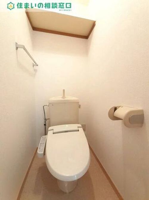 愛知県西尾市田貫1丁目(マンション)の賃貸物件の内装