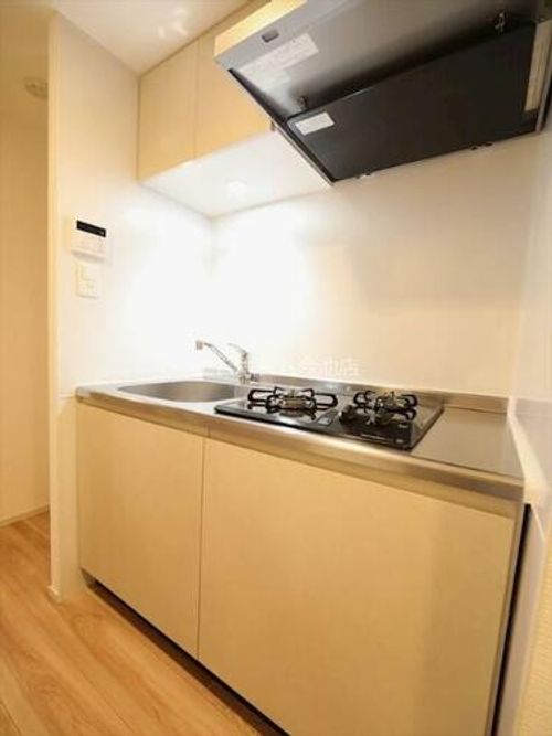 S-RESIDENCE堀田駅前futurのキッチン