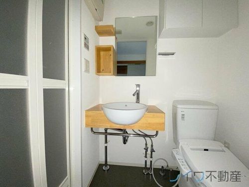 SERENiTE北浜の内装