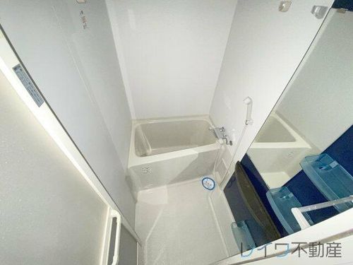 SERENiTE北浜の風呂