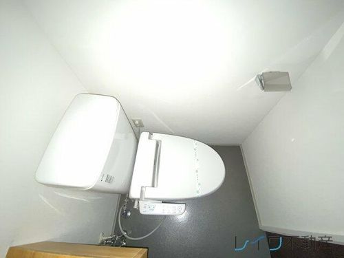 SERENiTE北浜の内装