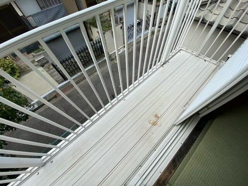 兵庫県尼崎市稲葉荘4丁目(テラスハウス)の賃貸物件の内装